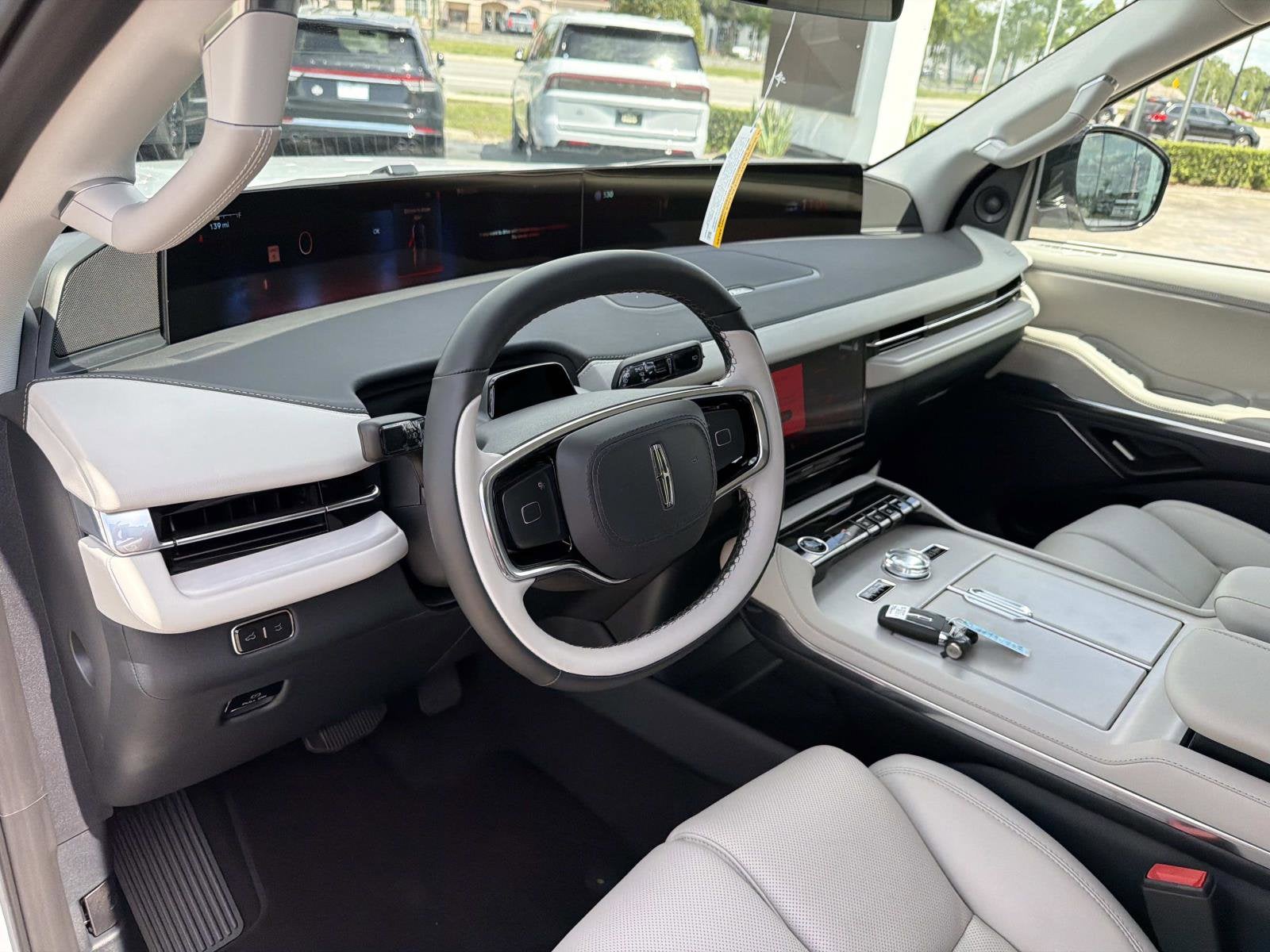2026 Lincoln Navigator Premiere
