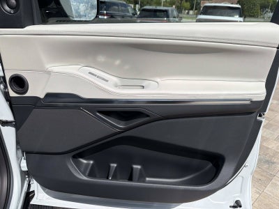 2026 Lincoln Navigator Premiere