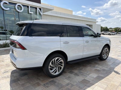 2026 Lincoln Navigator Premiere