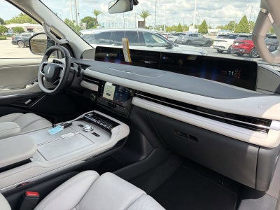 2026 Lincoln Navigator Premiere