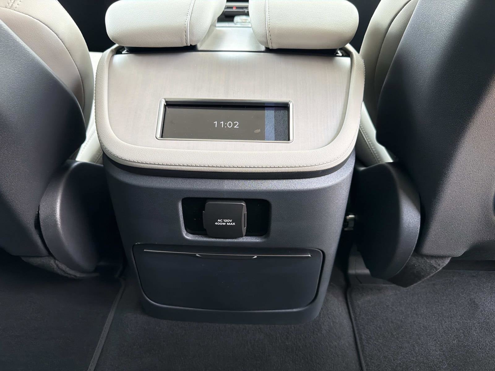 2026 Lincoln Navigator Premiere