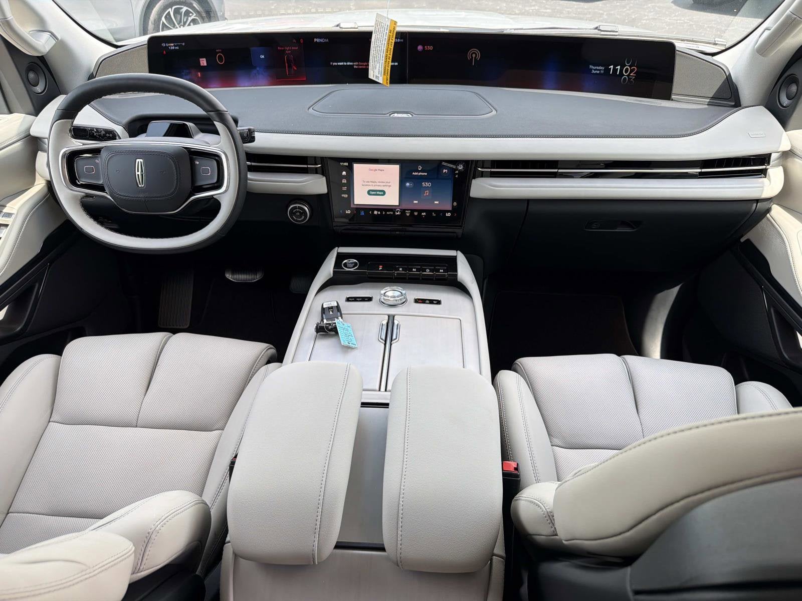 2026 Lincoln Navigator Premiere