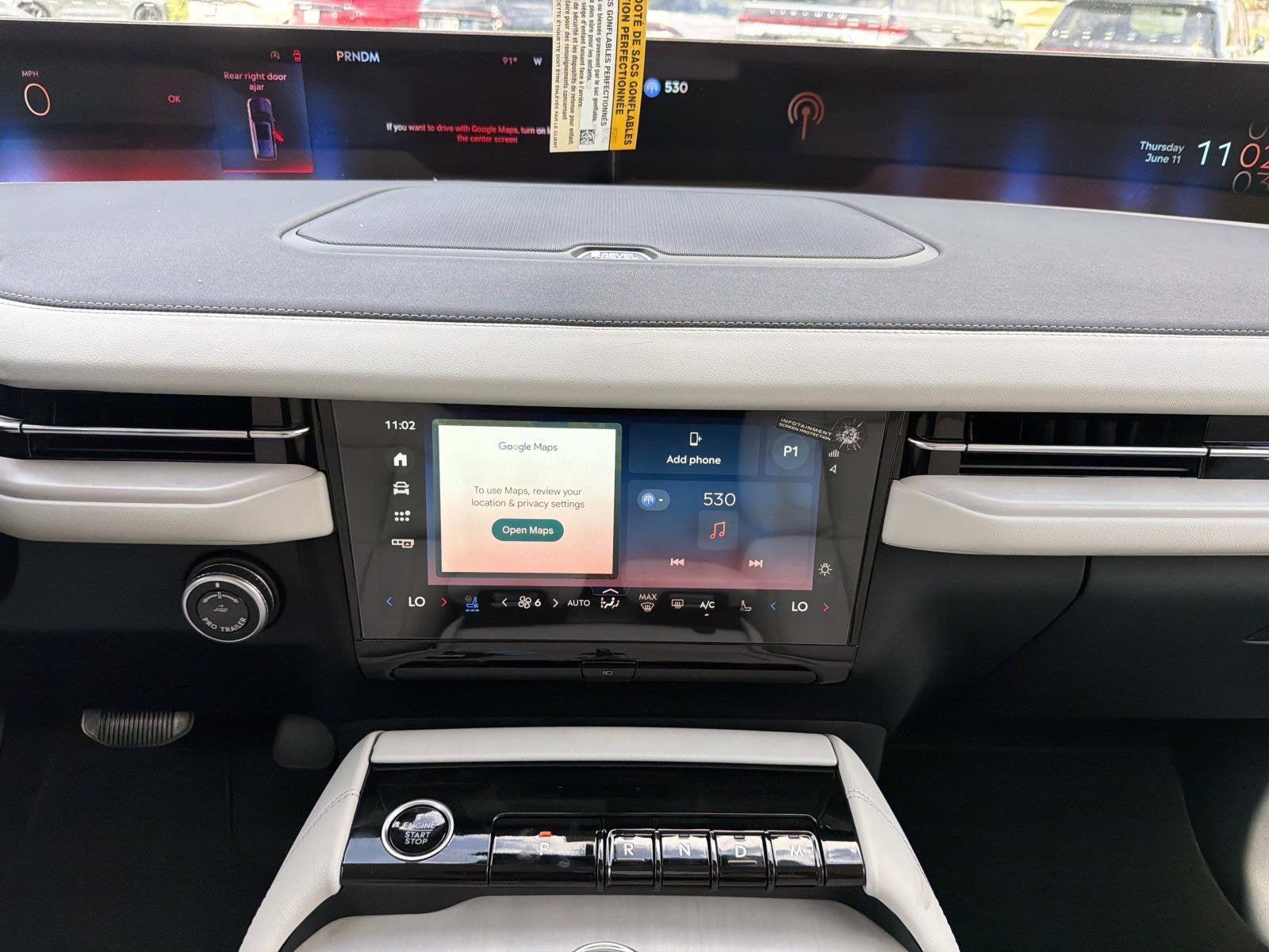 2026 Lincoln Navigator Premiere