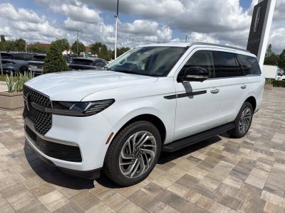 2026 Lincoln Navigator Premiere
