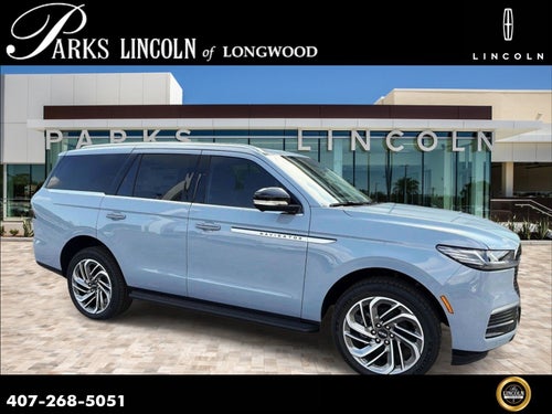 2026 Lincoln Navigator Premiere