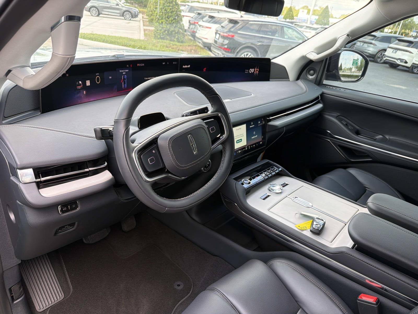2026 Lincoln Navigator Premiere