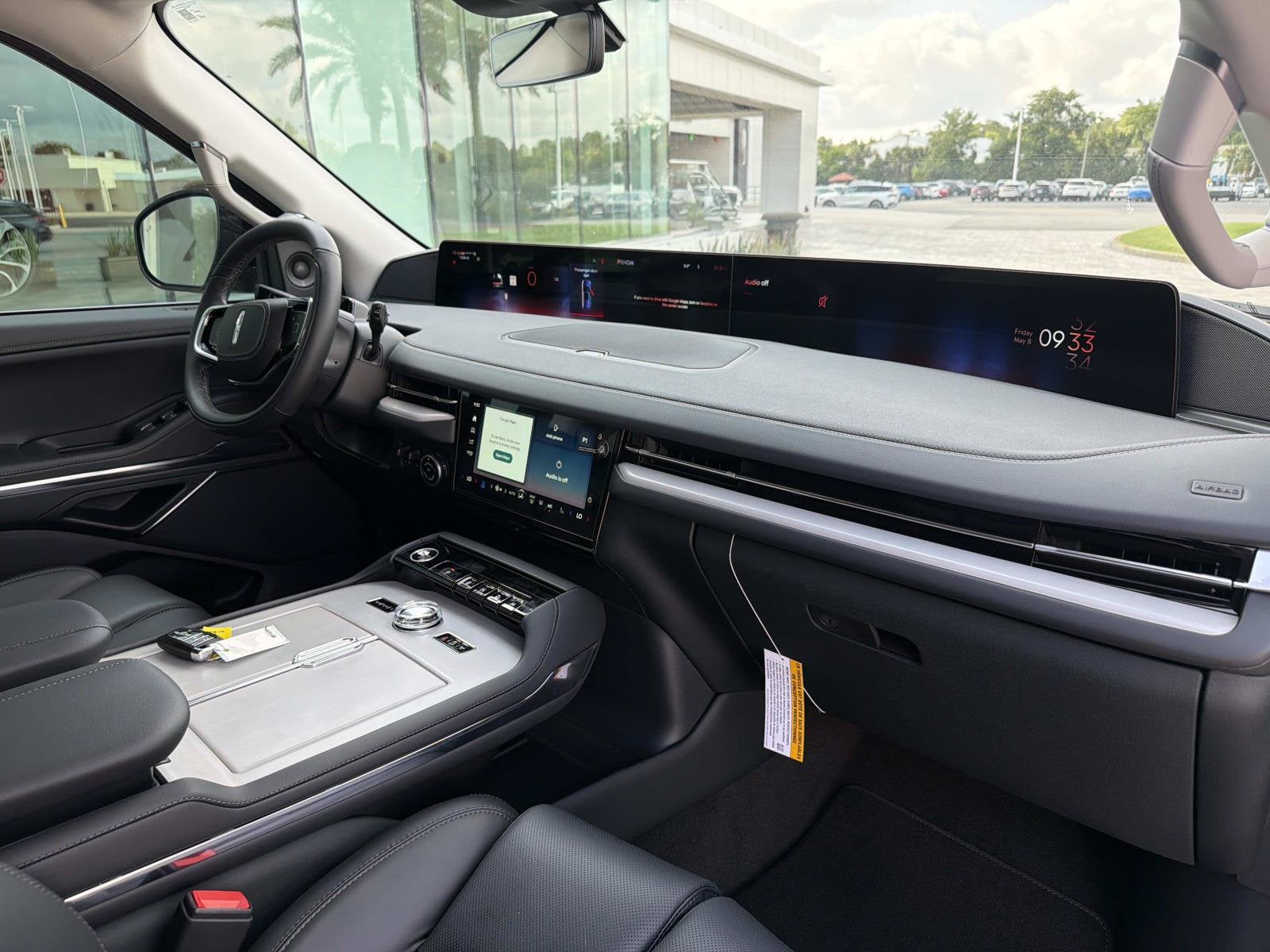 2026 Lincoln Navigator Premiere