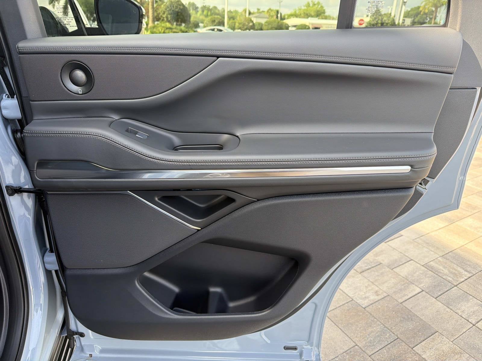2026 Lincoln Navigator Premiere