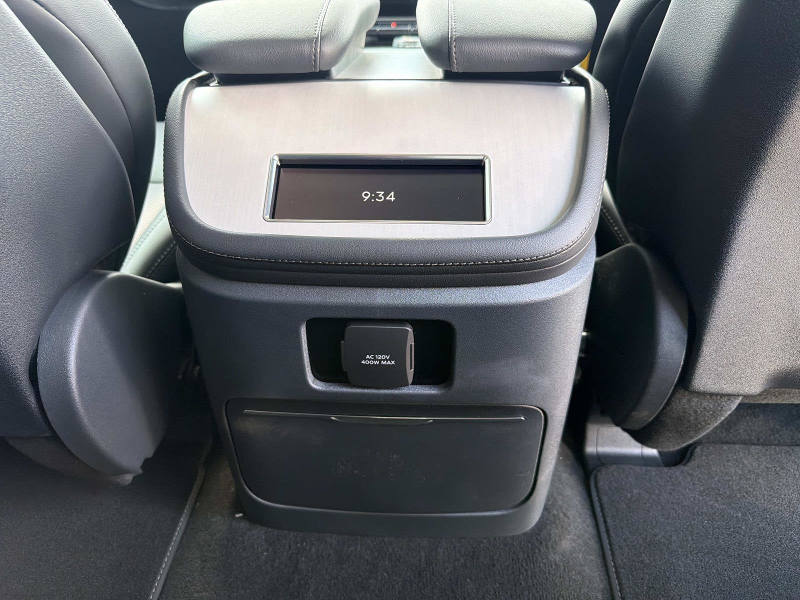 2026 Lincoln Navigator Premiere
