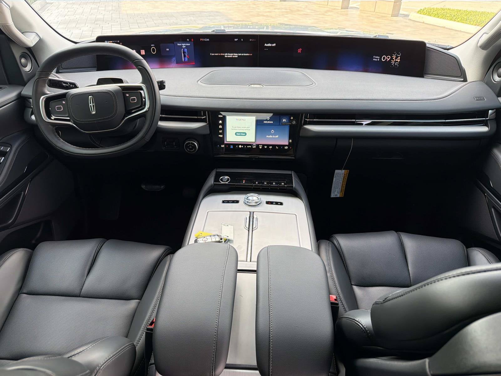 2026 Lincoln Navigator Premiere