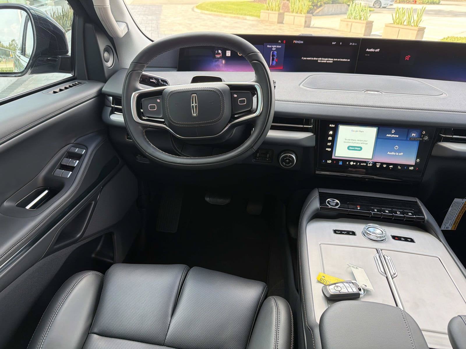 2026 Lincoln Navigator Premiere