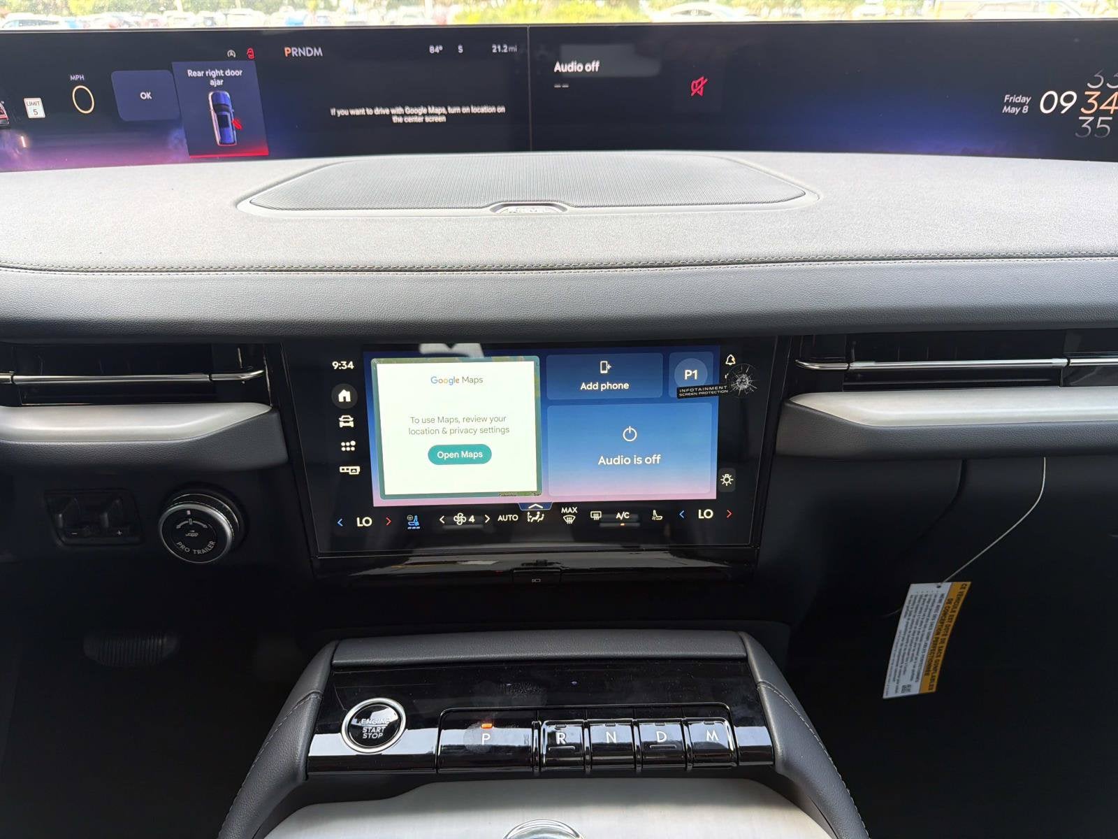2026 Lincoln Navigator Premiere