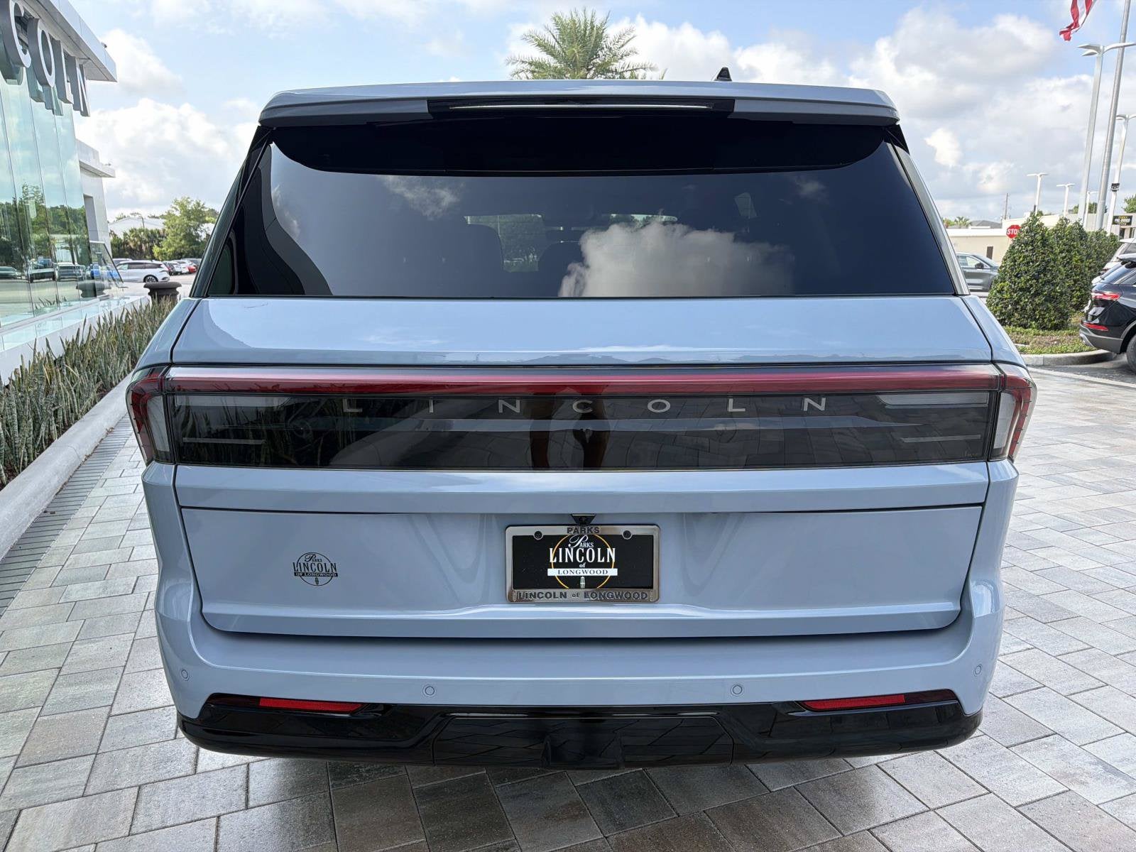 2026 Lincoln Navigator Premiere