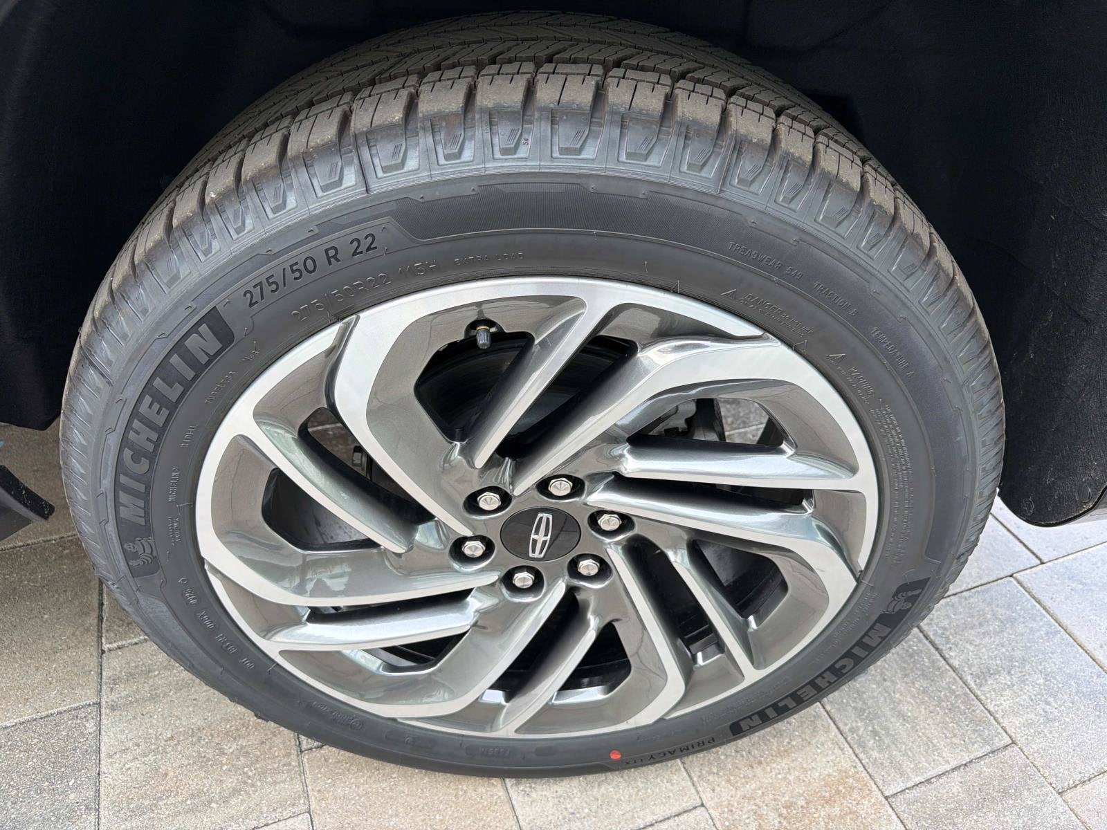 2026 Lincoln Navigator Premiere