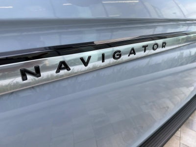 2026 Lincoln Navigator Premiere
