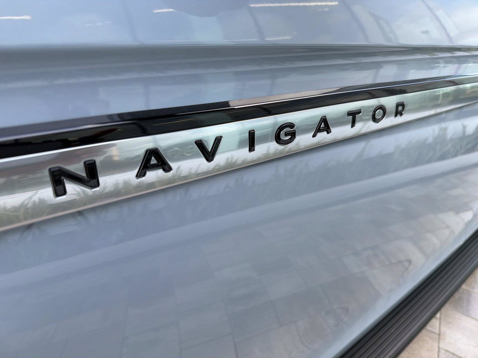 2026 Lincoln Navigator Premiere
