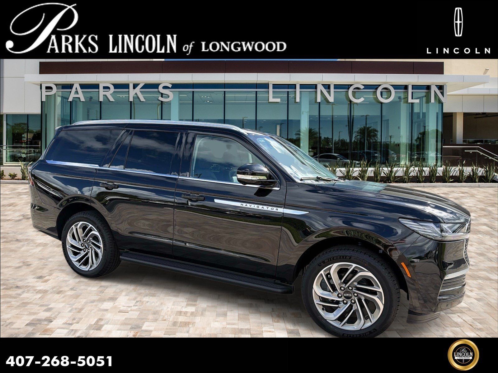 2027 Lincoln Navigator Premiere