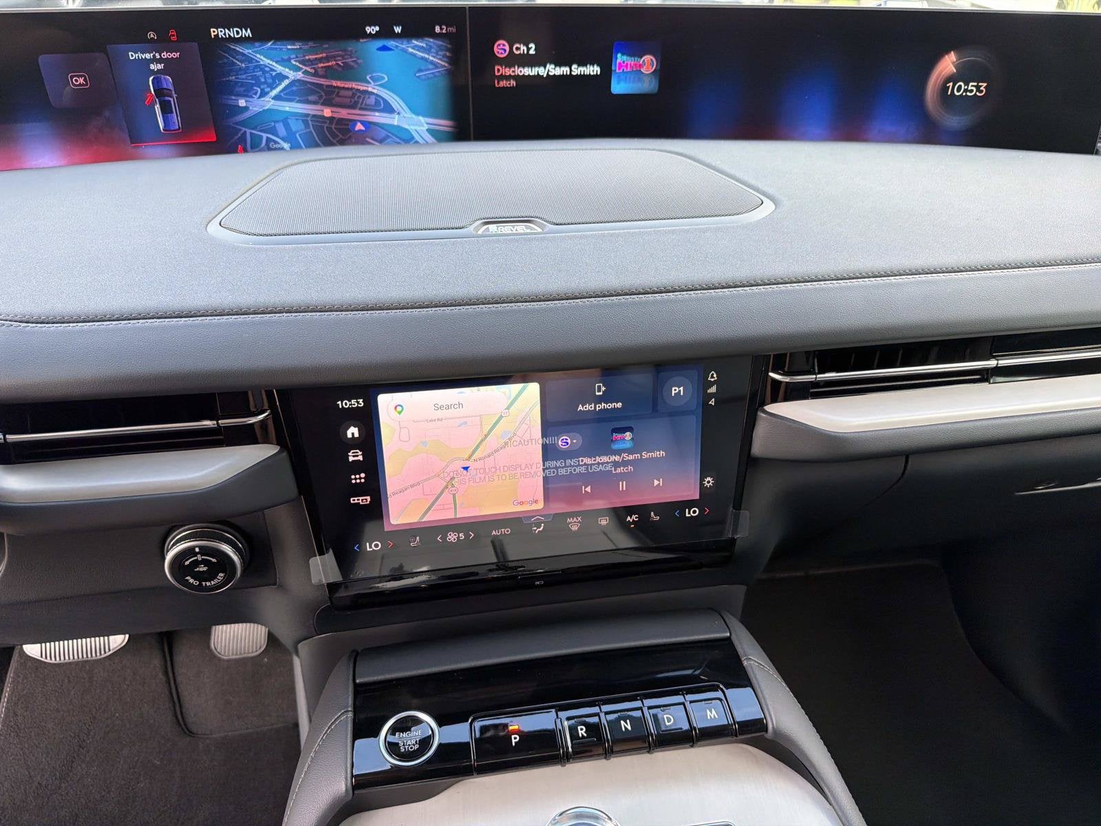 2027 Lincoln Navigator Premiere