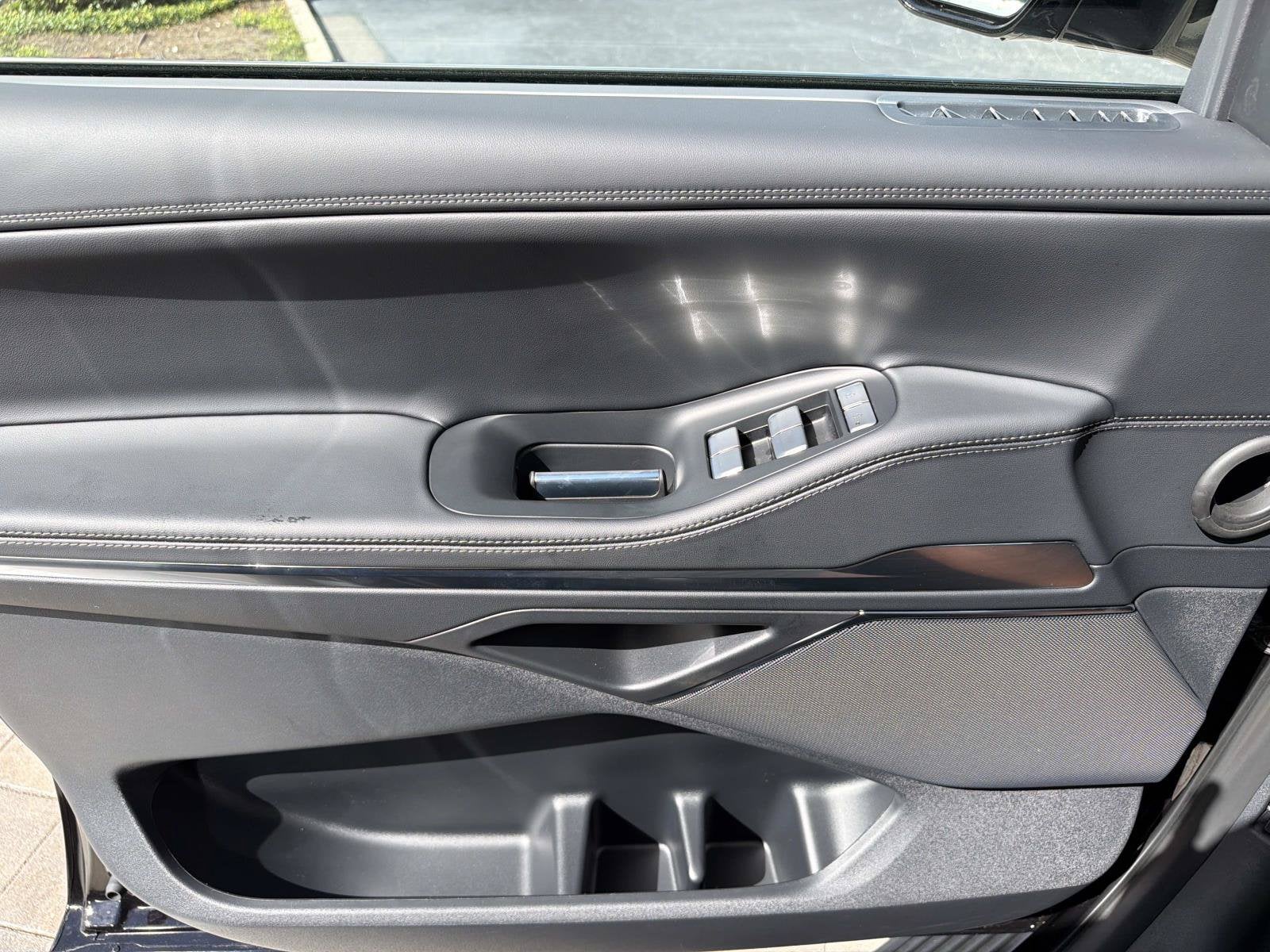 2027 Lincoln Navigator Premiere
