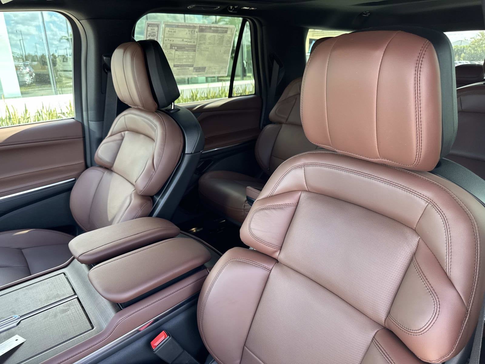 2026 Lincoln Navigator L Reserve
