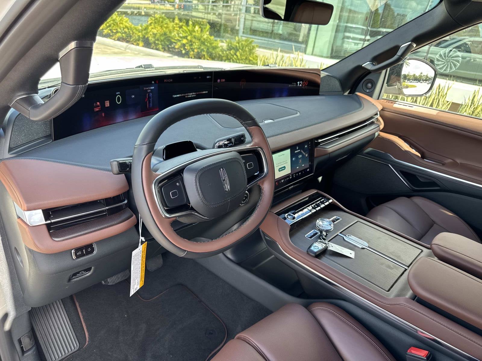 2026 Lincoln Navigator L Reserve