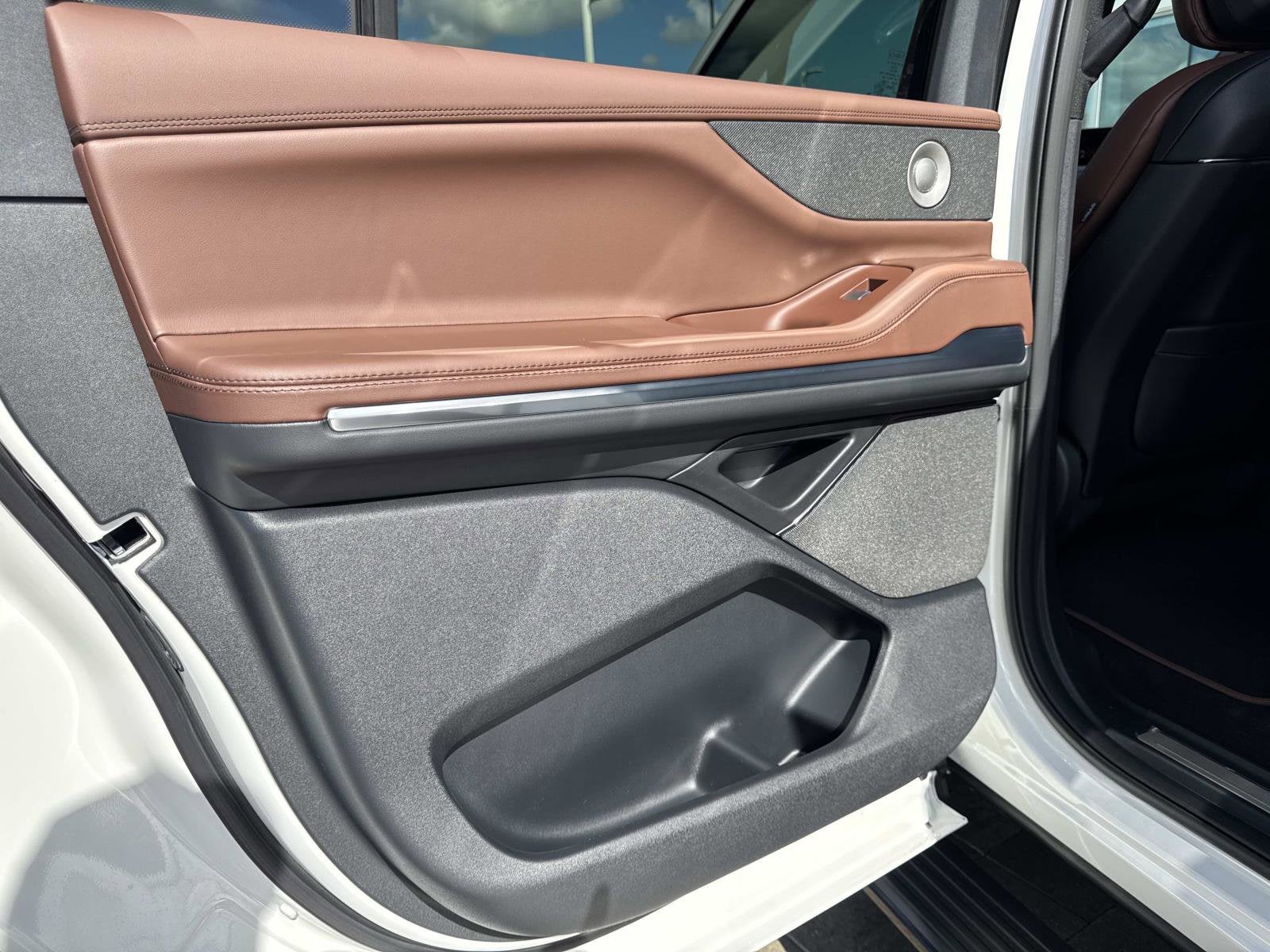 2026 Lincoln Navigator L Reserve