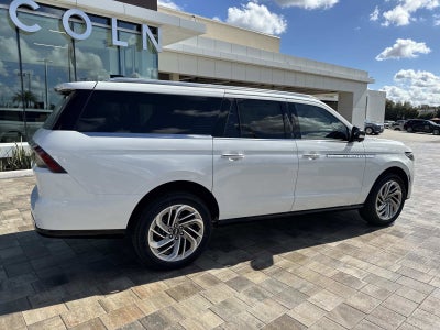 2026 Lincoln Navigator L Reserve