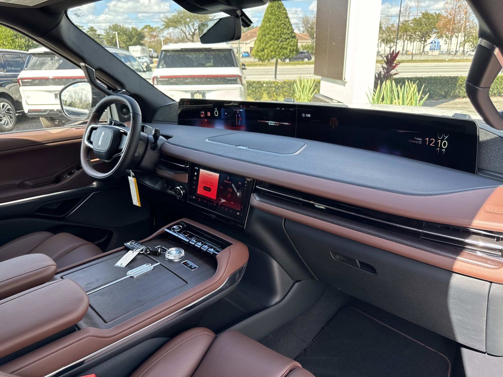 2026 Lincoln Navigator L Reserve