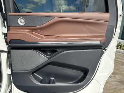 2026 Lincoln Navigator L Reserve
