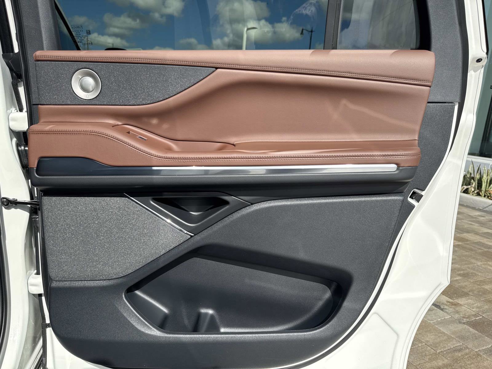 2026 Lincoln Navigator L Reserve