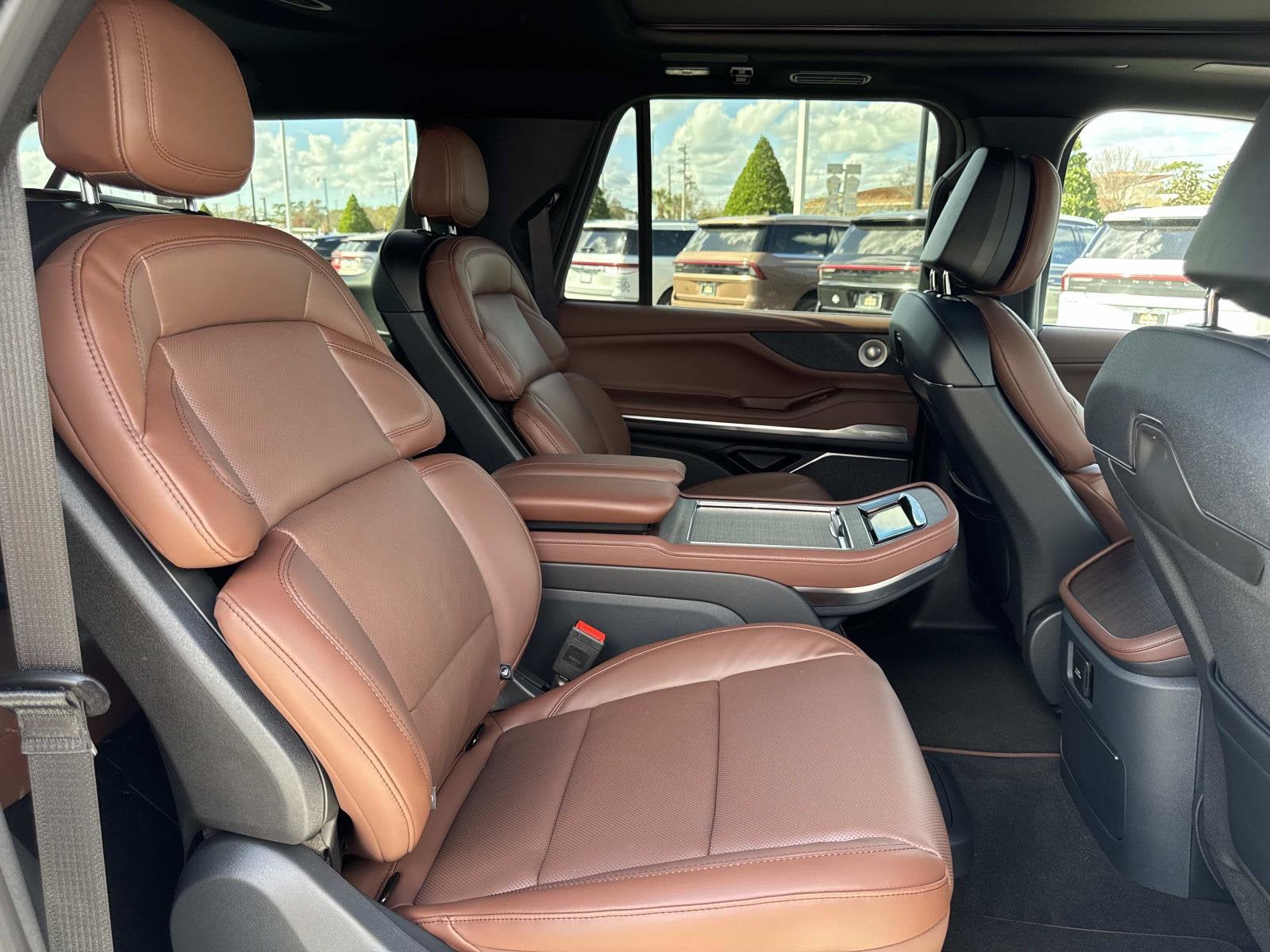 2026 Lincoln Navigator L Reserve