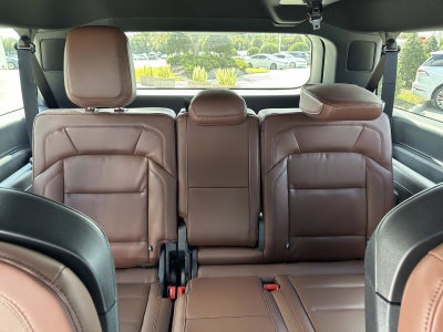 2026 Lincoln Navigator L Reserve