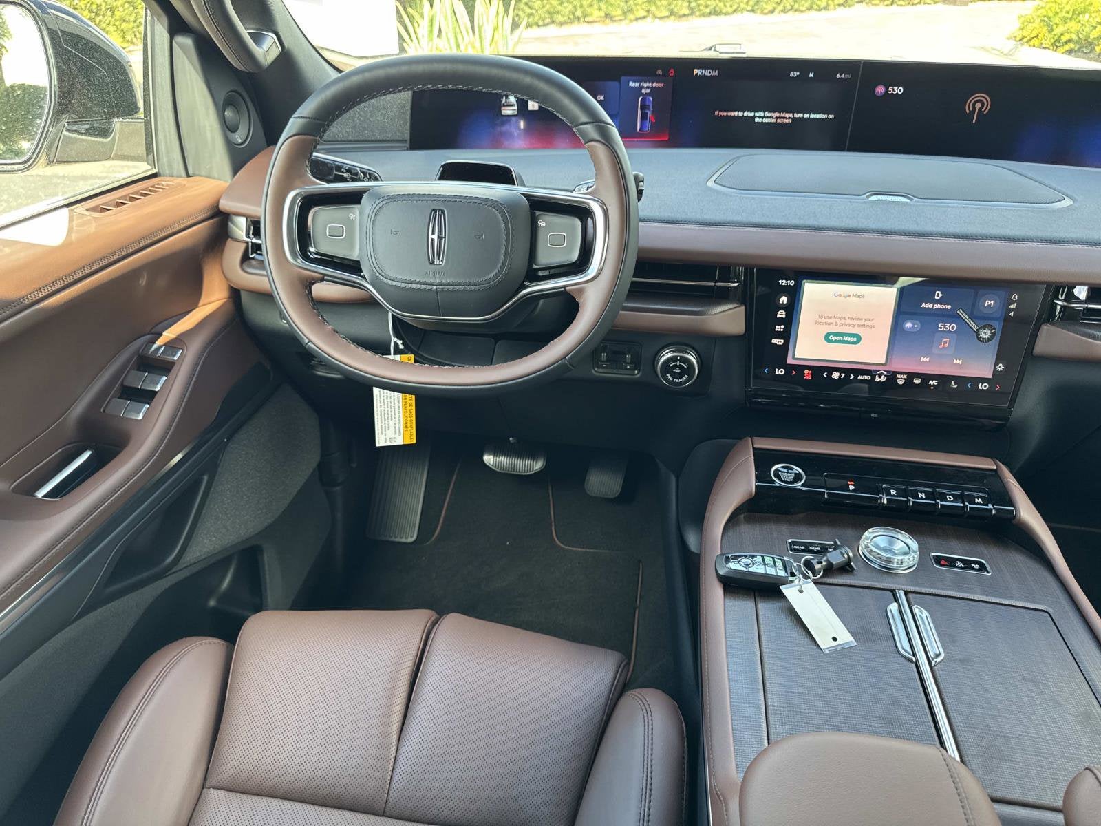 2026 Lincoln Navigator L Reserve