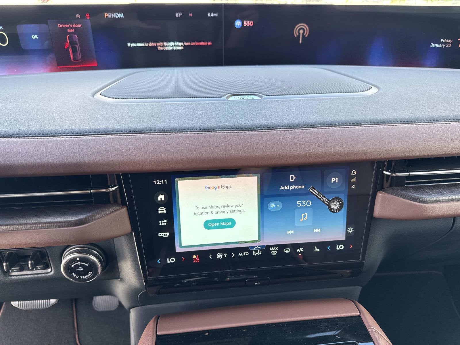 2026 Lincoln Navigator L Reserve