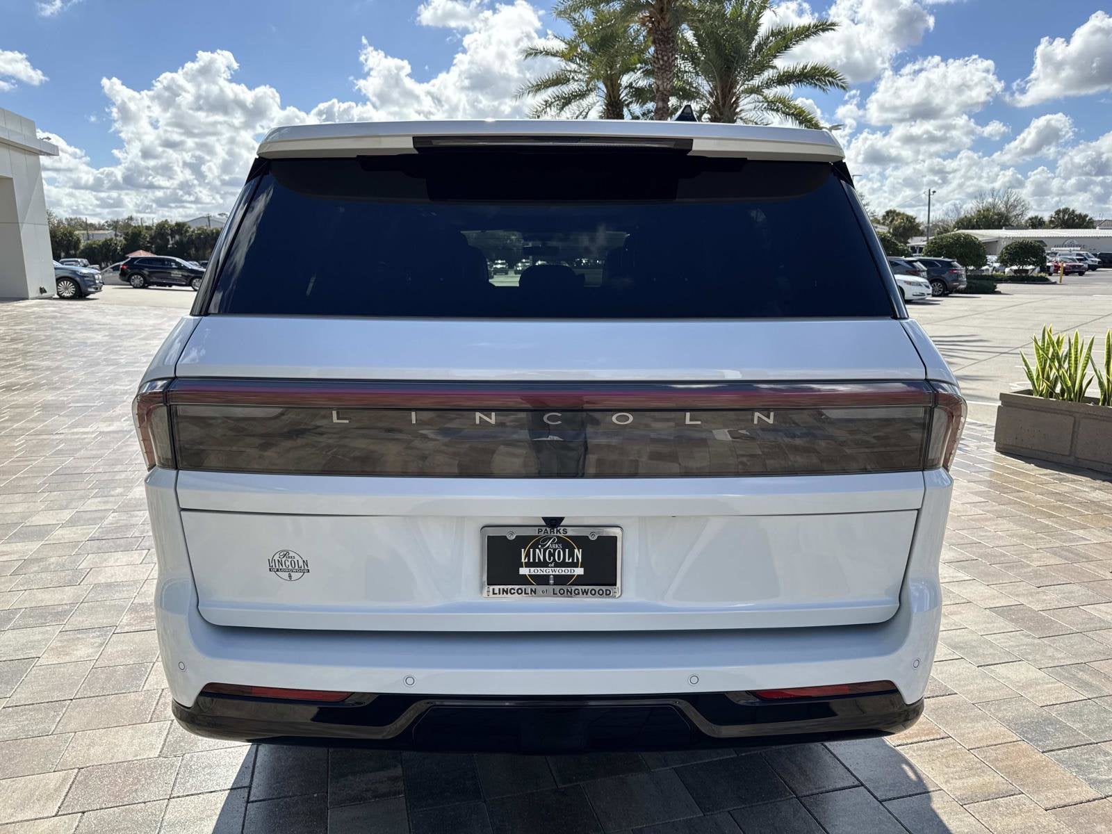 2026 Lincoln Navigator L Reserve