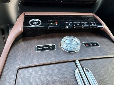 2026 Lincoln Navigator L Reserve
