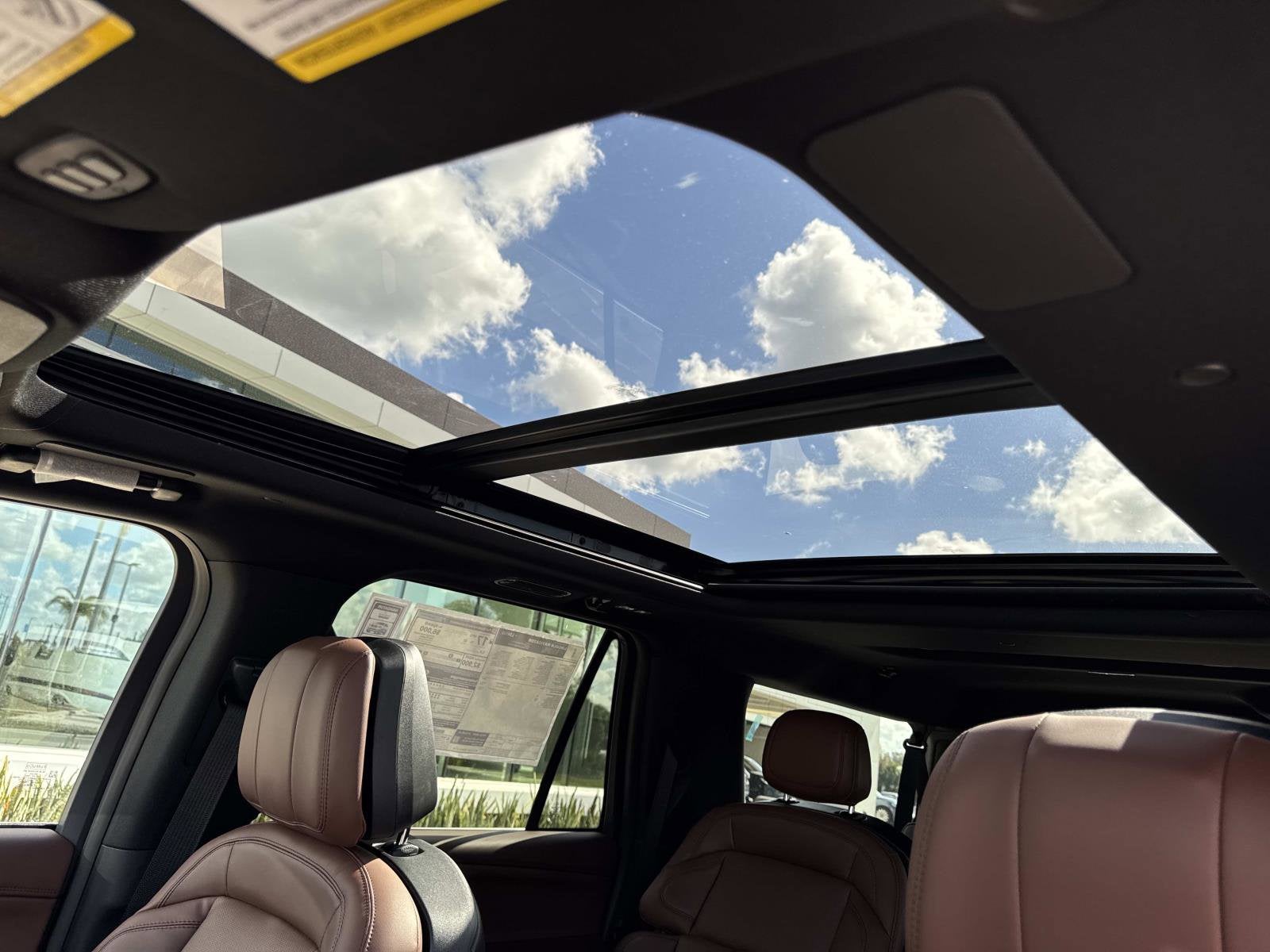 2026 Lincoln Navigator L Reserve