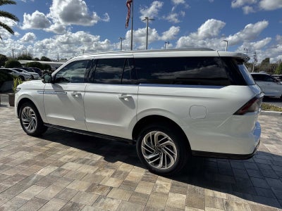 2026 Lincoln Navigator L Reserve