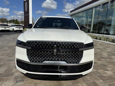 2026 Lincoln Navigator L Reserve