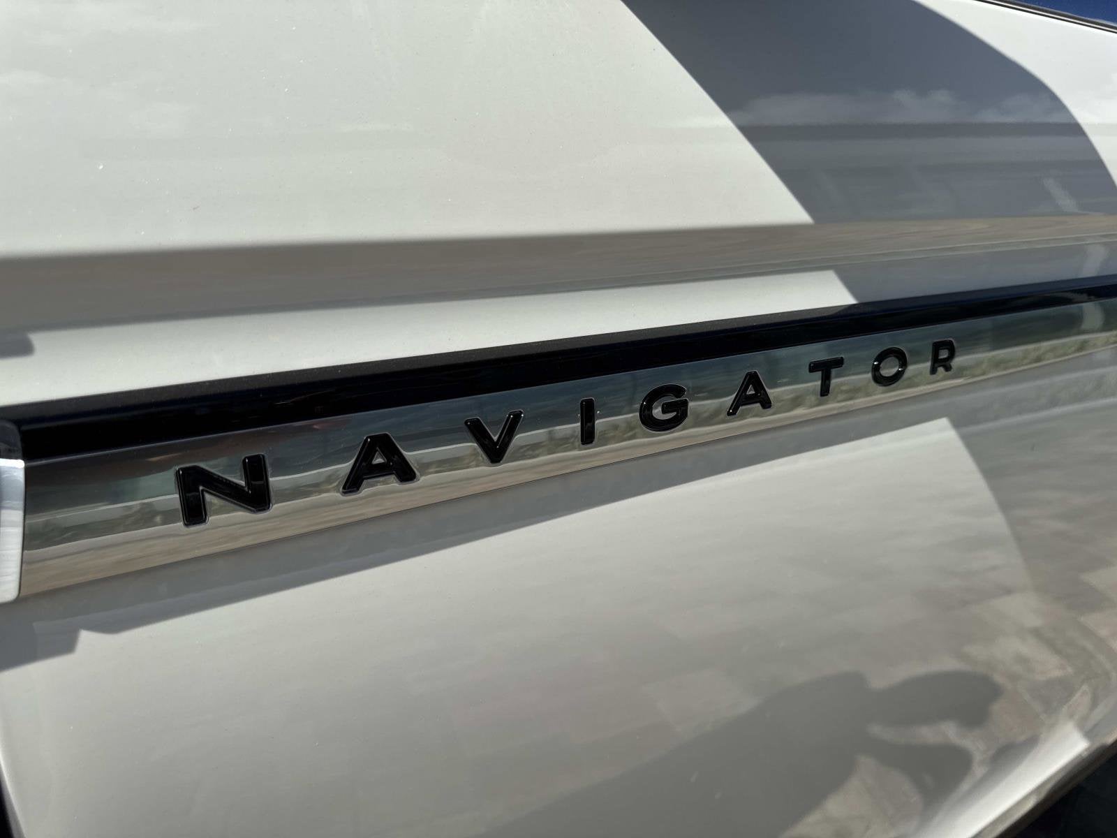 2026 Lincoln Navigator L Reserve