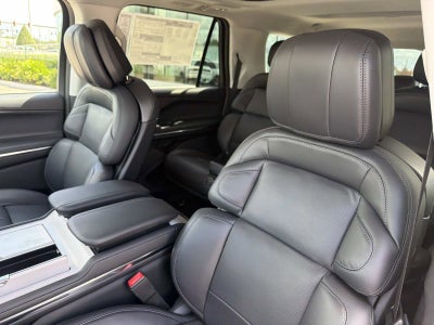 2026 Lincoln Navigator L Reserve
