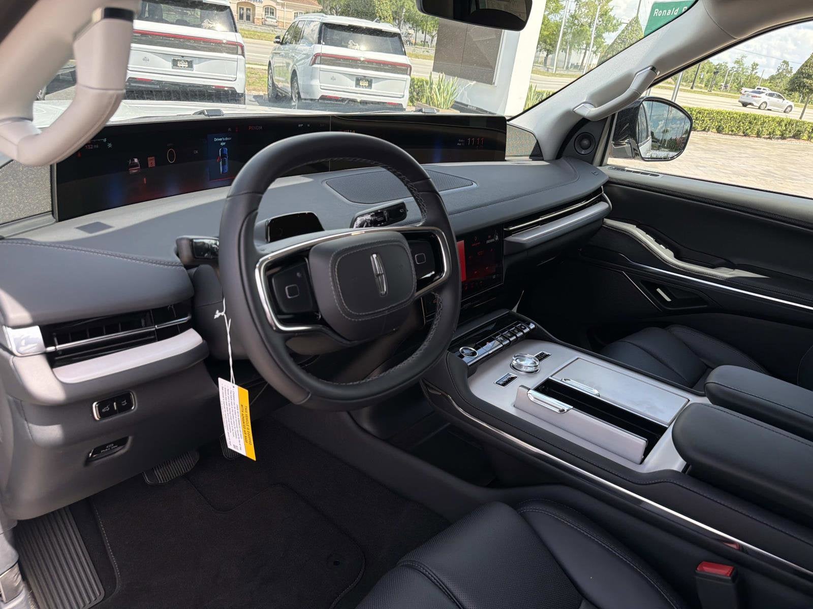 2026 Lincoln Navigator L Reserve