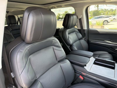 2026 Lincoln Navigator L Reserve