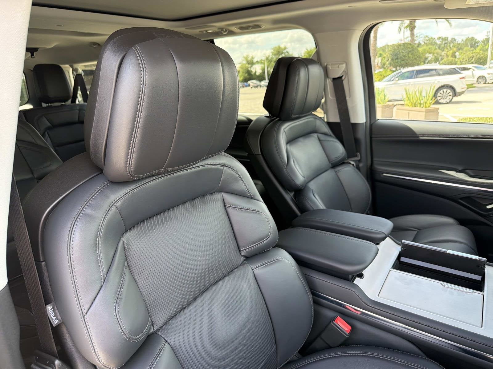 2026 Lincoln Navigator L Reserve