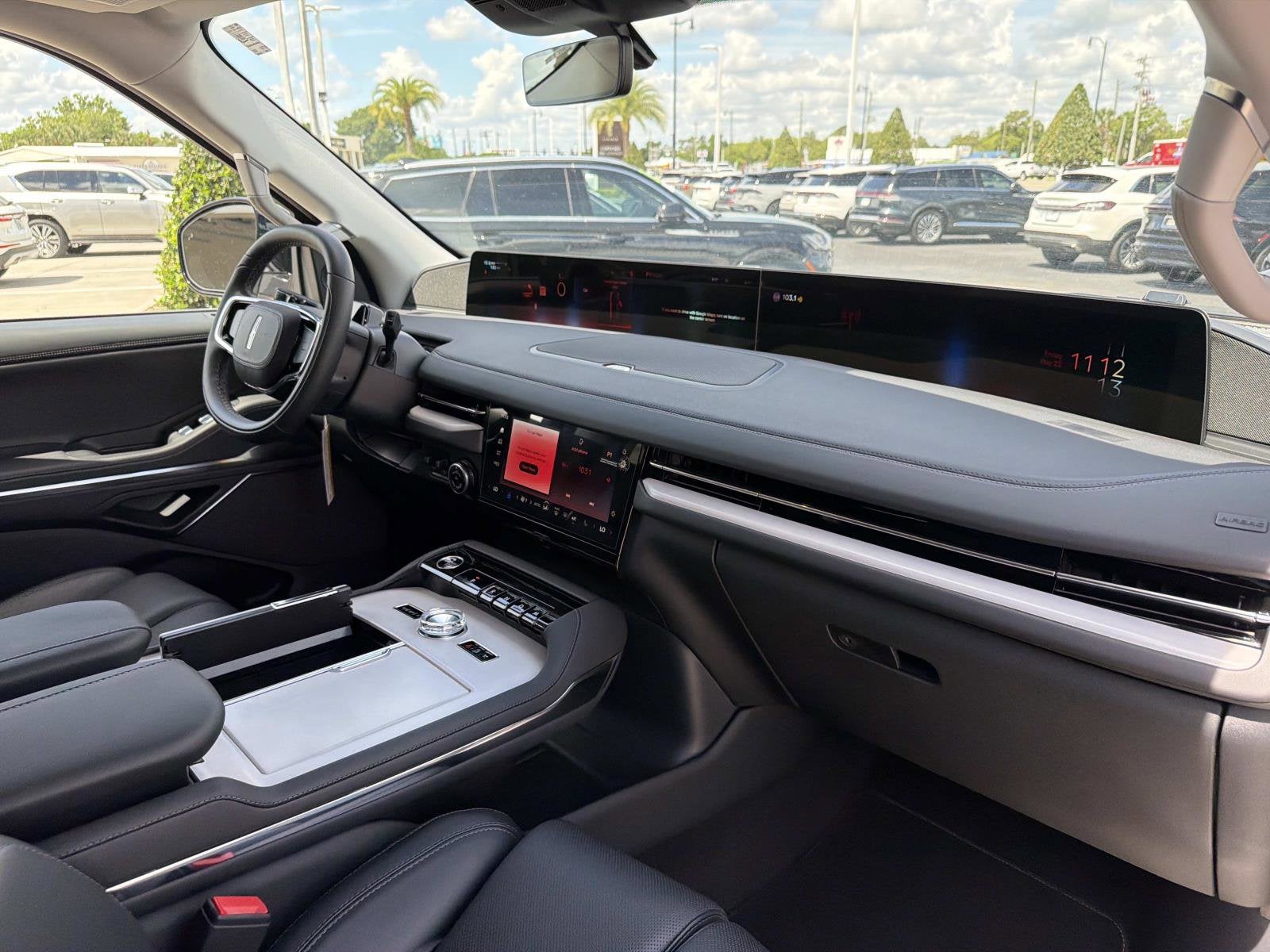 2026 Lincoln Navigator L Reserve