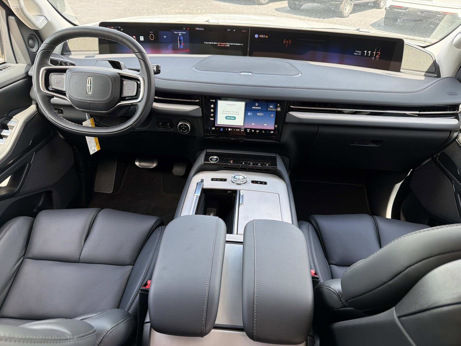 2026 Lincoln Navigator L Reserve