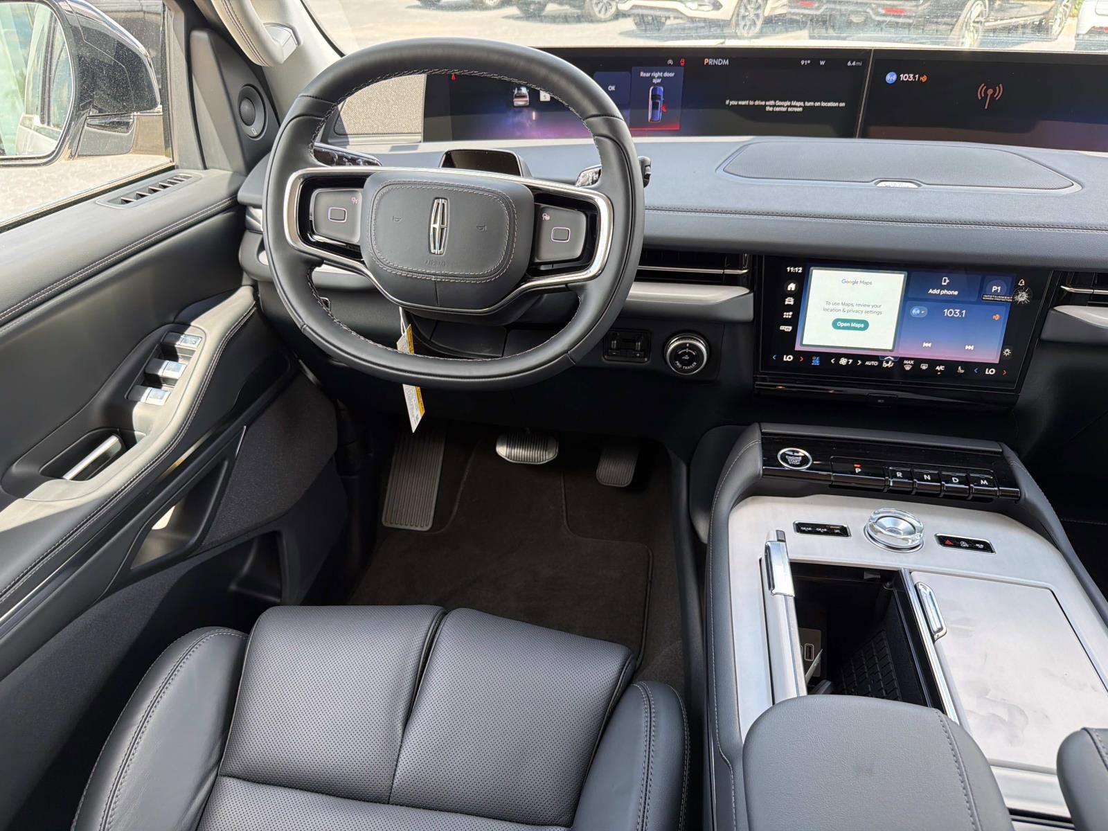 2026 Lincoln Navigator L Reserve