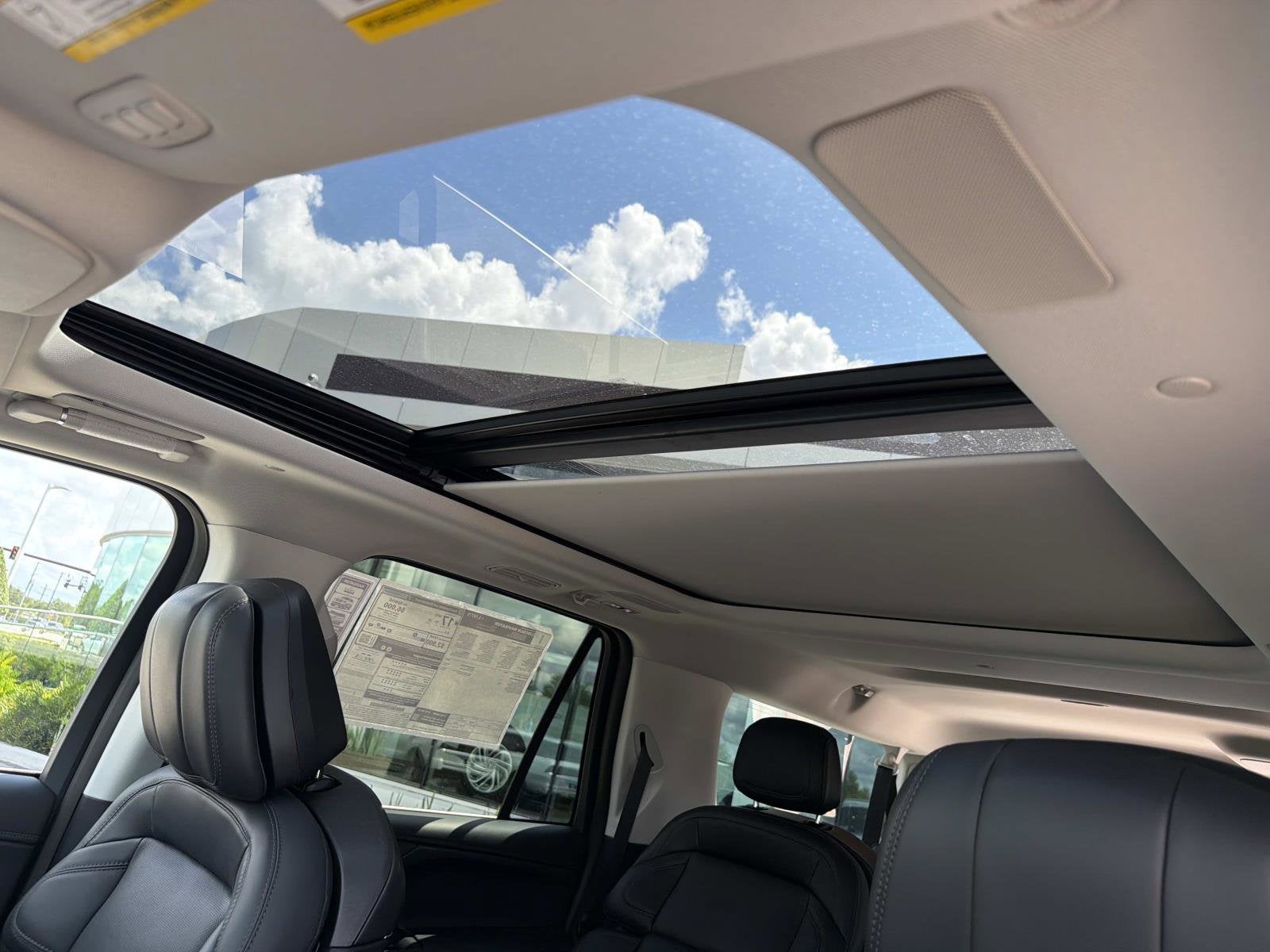 2026 Lincoln Navigator L Reserve