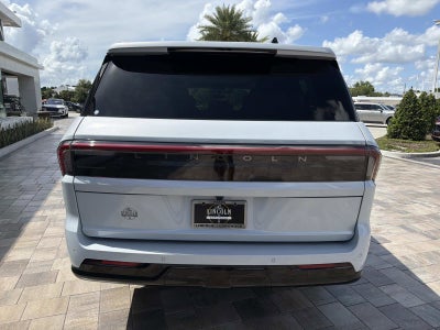 2026 Lincoln Navigator L Reserve