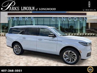2026 Lincoln Navigator L Reserve